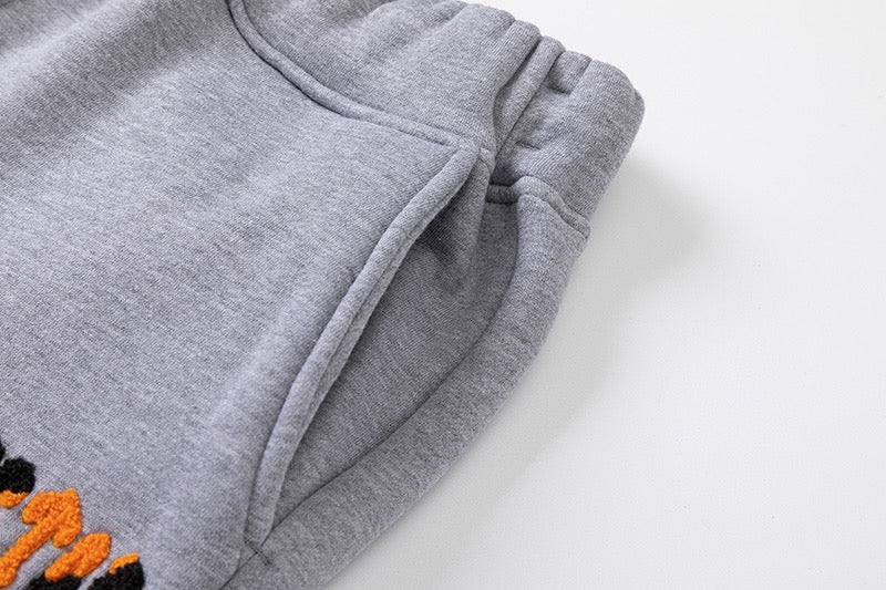 Decoded Grey Orange Tracksuit · Trapstar · Nova Neta