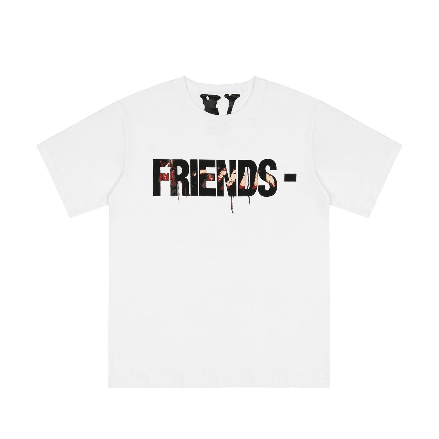 Camiseta Vlone Negro