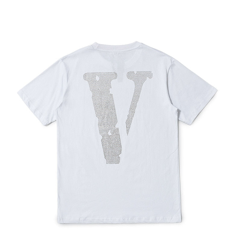 Camiseta Vlone Negro