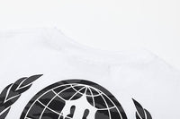 Camiseta Trapstar Negro Blanco