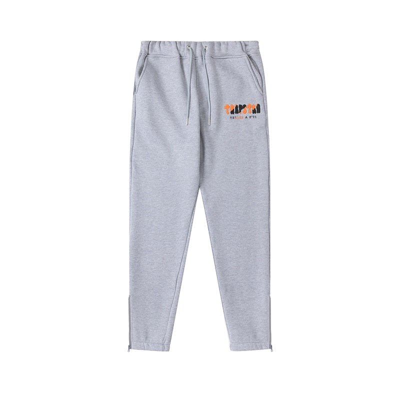 Decoded Grey Orange Tracksuit · Trapstar · Nova Neta