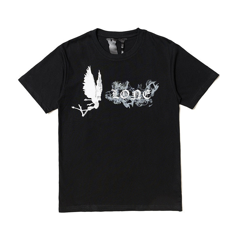 Camiseta Vlone Negro