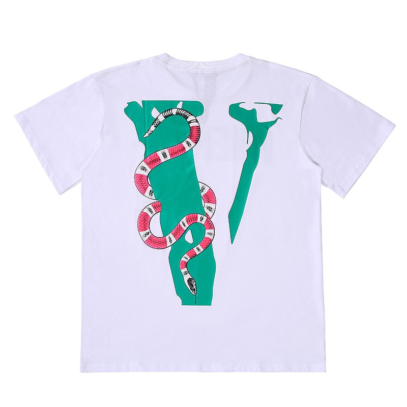 Vlone Snake T-shirt · Vlone · Nova Neta
