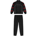 Irongate T Shellsuit Black Red Tracksuit · Trapstar · Nova Neta