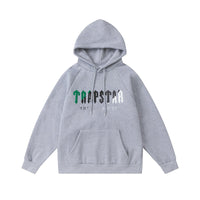 Conjunto Trapstar Gris Gris Verde