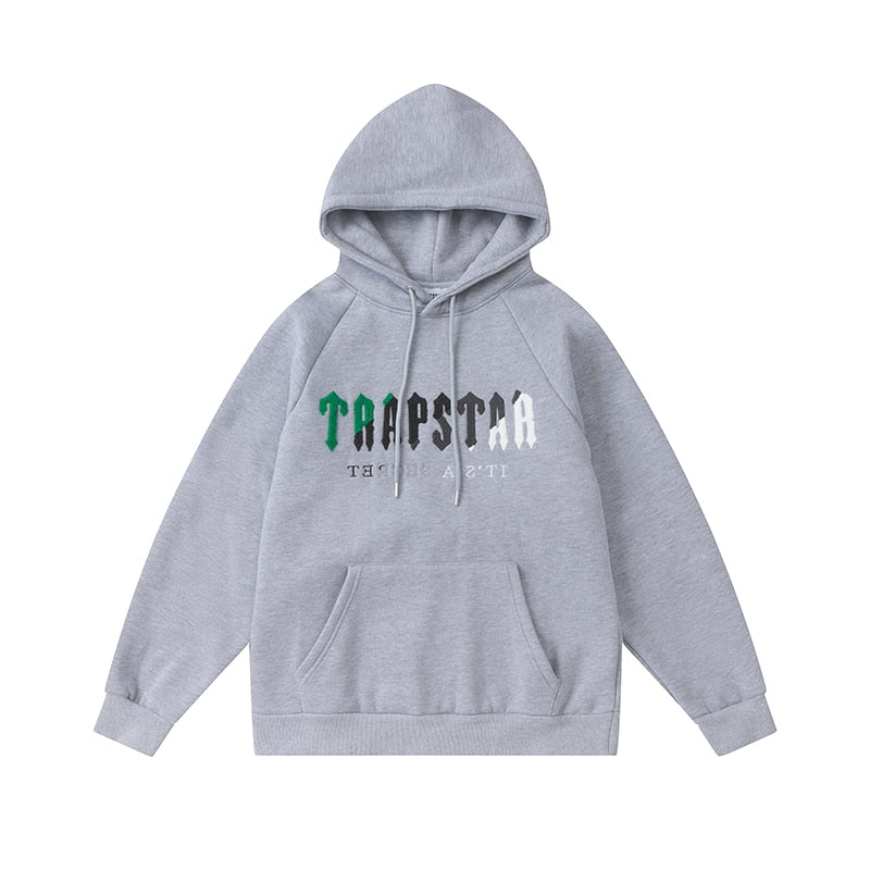 Decoded Grey Tracksuit · Trapstar · Nova Neta