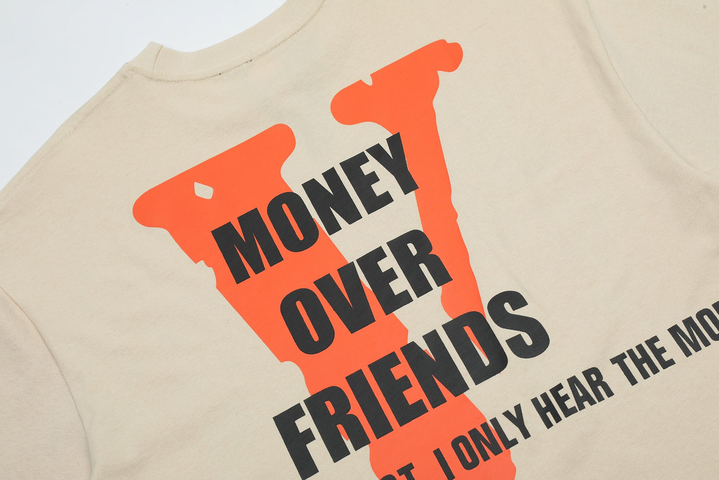 Camiseta Vlone Negro
