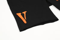 Pantalon Vlone Naranja