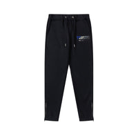 Conjunto Trapstar Negro Negro Azul