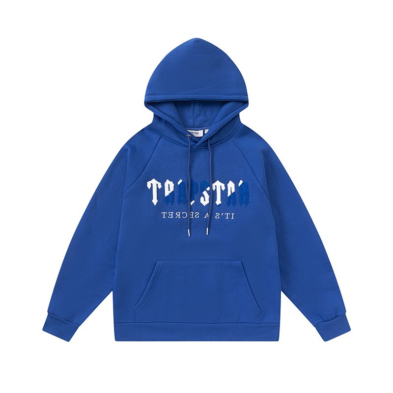 Decoded Blue Tracksuit · Trapstar · Nova Neta