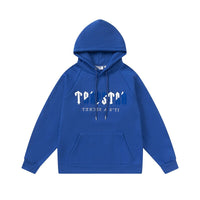Conjunto Trapstar Azul Azul