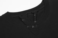 Camiseta Vlone Negro