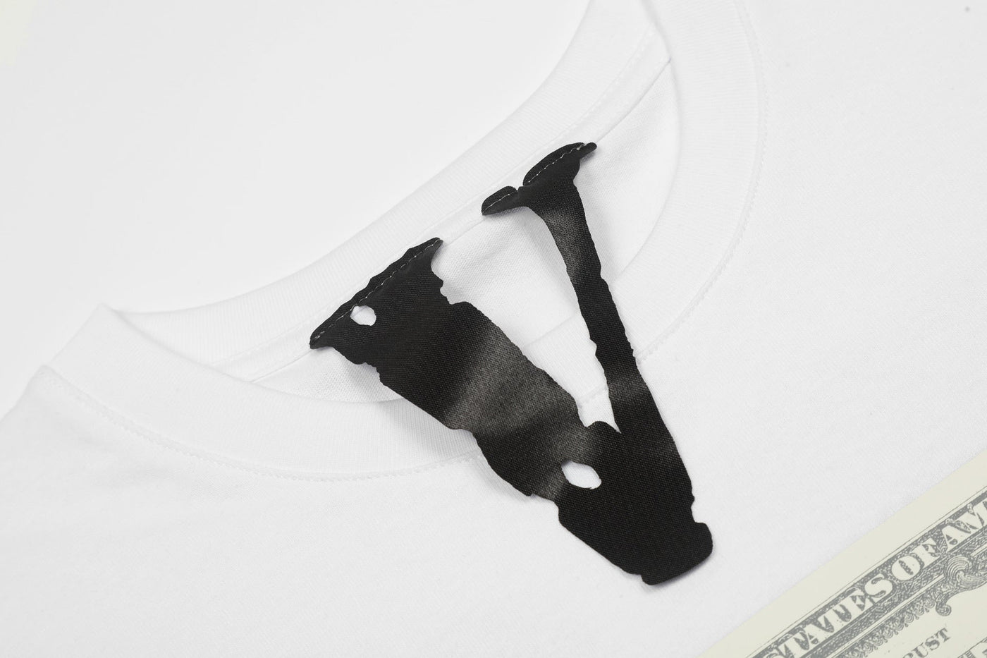 Camiseta Vlone Negro