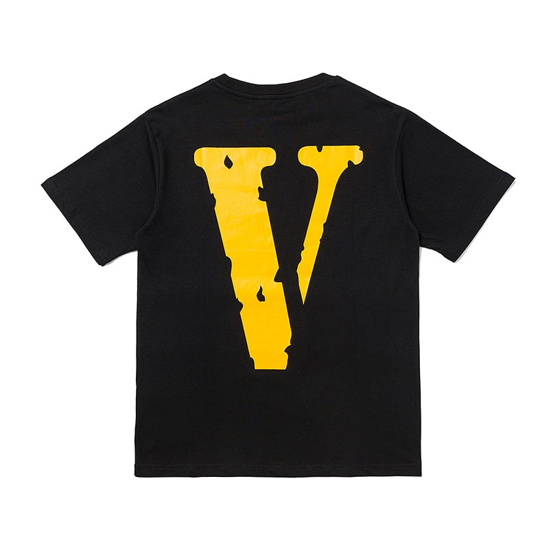 Camiseta Vlone Negro