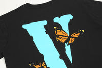 Camiseta Vlone Negro