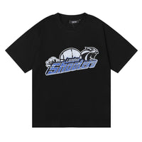 Camiseta Trapstar Negro Negro 3