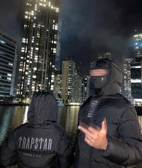 Decoded 2.0 Hooded Puffer Jacket
