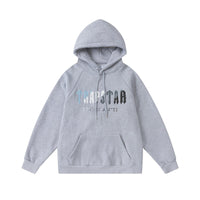 Conjunto Trapstar Gris Gris