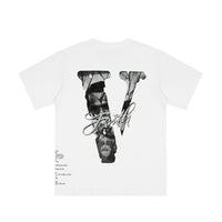 Camiseta Vlone Negro