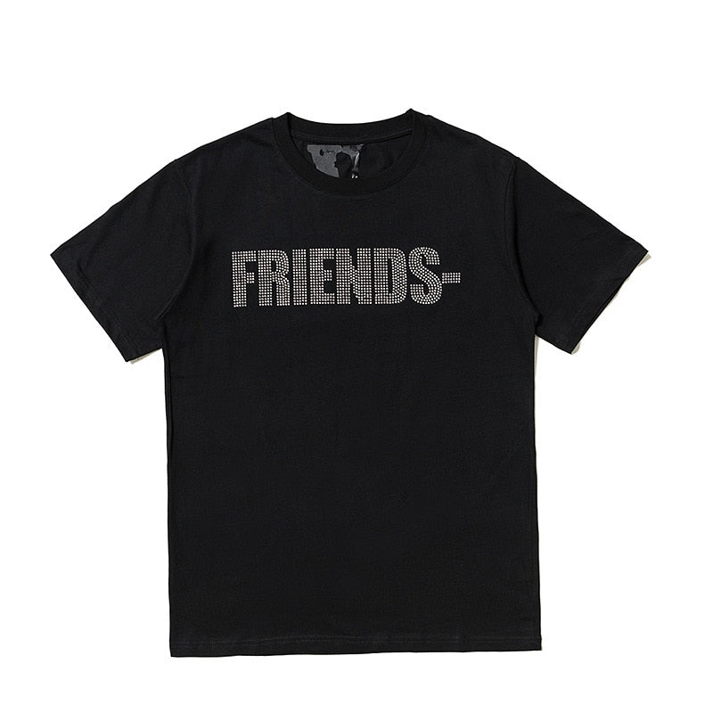 Camiseta Vlone Negro
