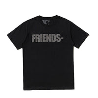 Camiseta Vlone Negro
