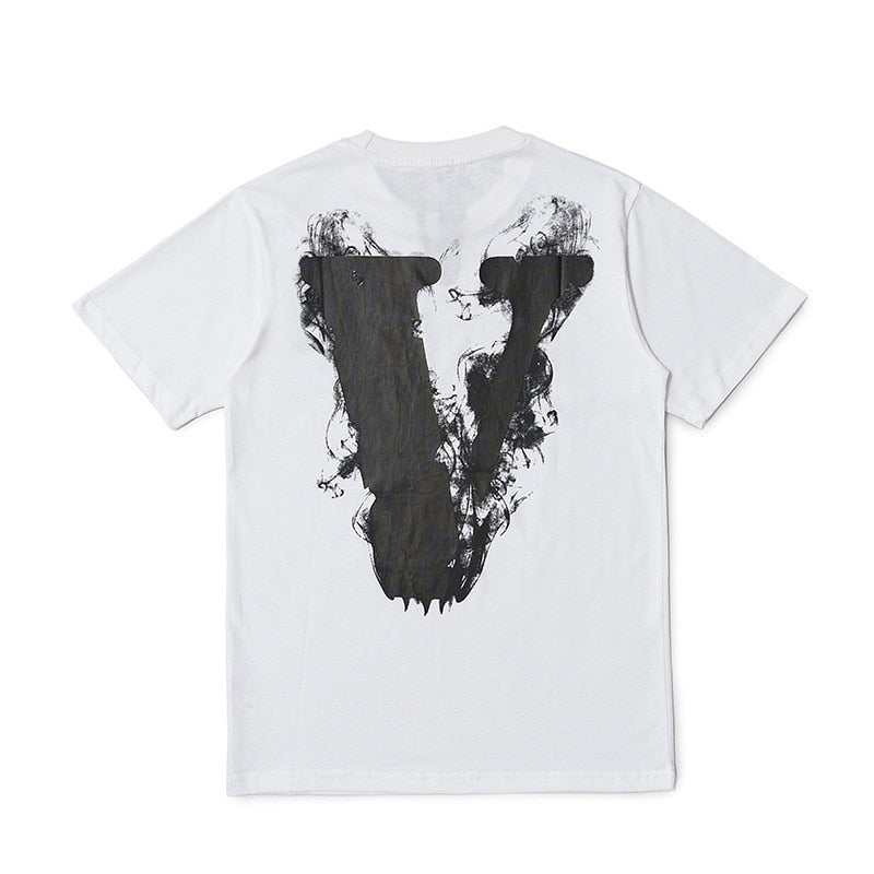 Camiseta Vlone Negro