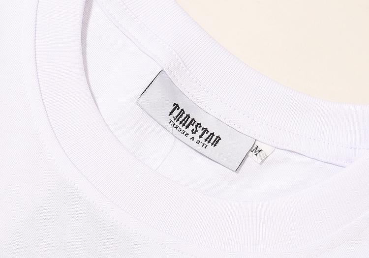 Camiseta Trapstar Negro Negro 3