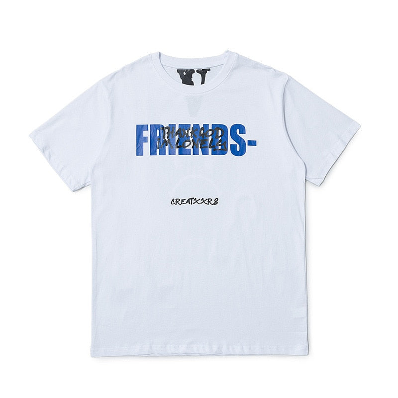 Camiseta Vlone Negro