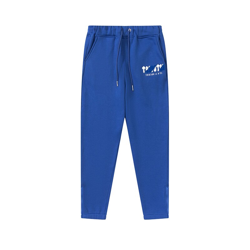 Decoded Blue Tracksuit · Trapstar · Nova Neta