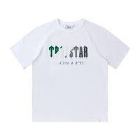 Conjunto Trapstar Blanco Blanco Verde