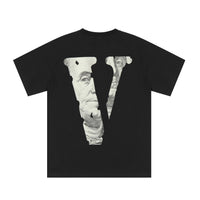 Camiseta Vlone Negro