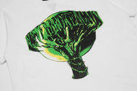 Camiseta Vlone Negro Verde