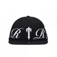 Snapback Blue Cap