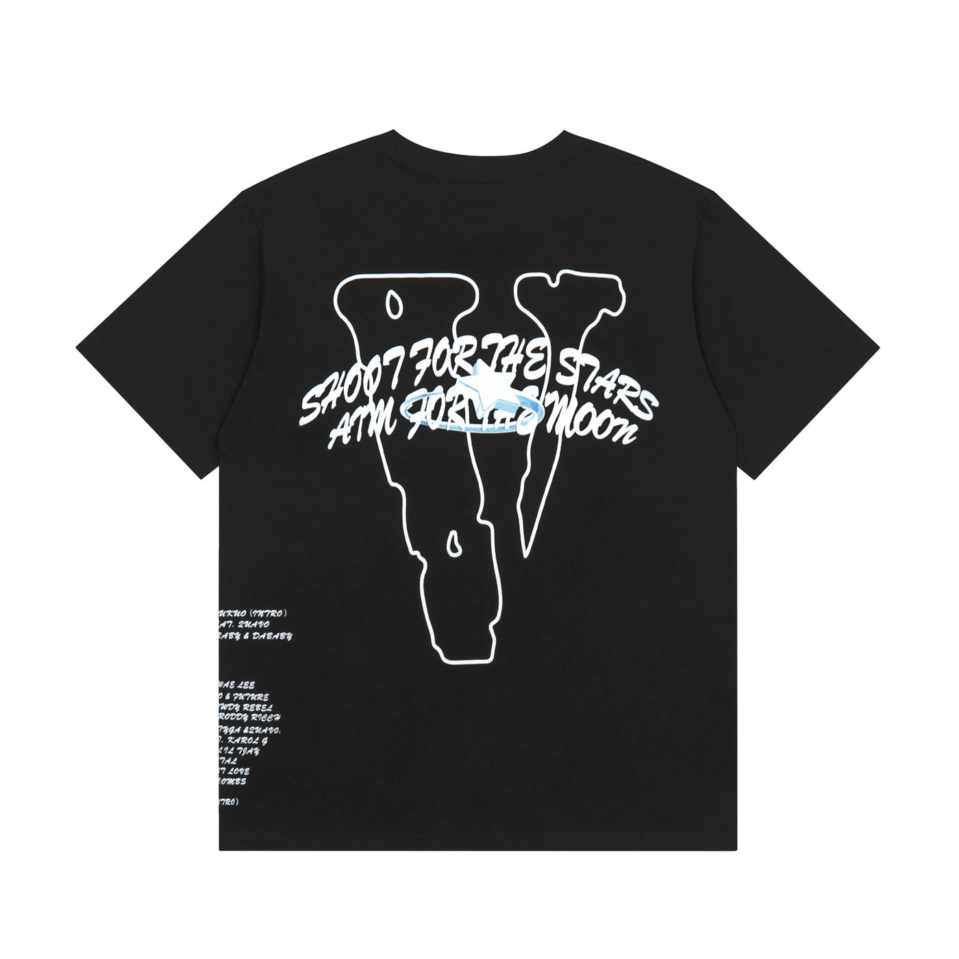 Camiseta Vlone Rosa