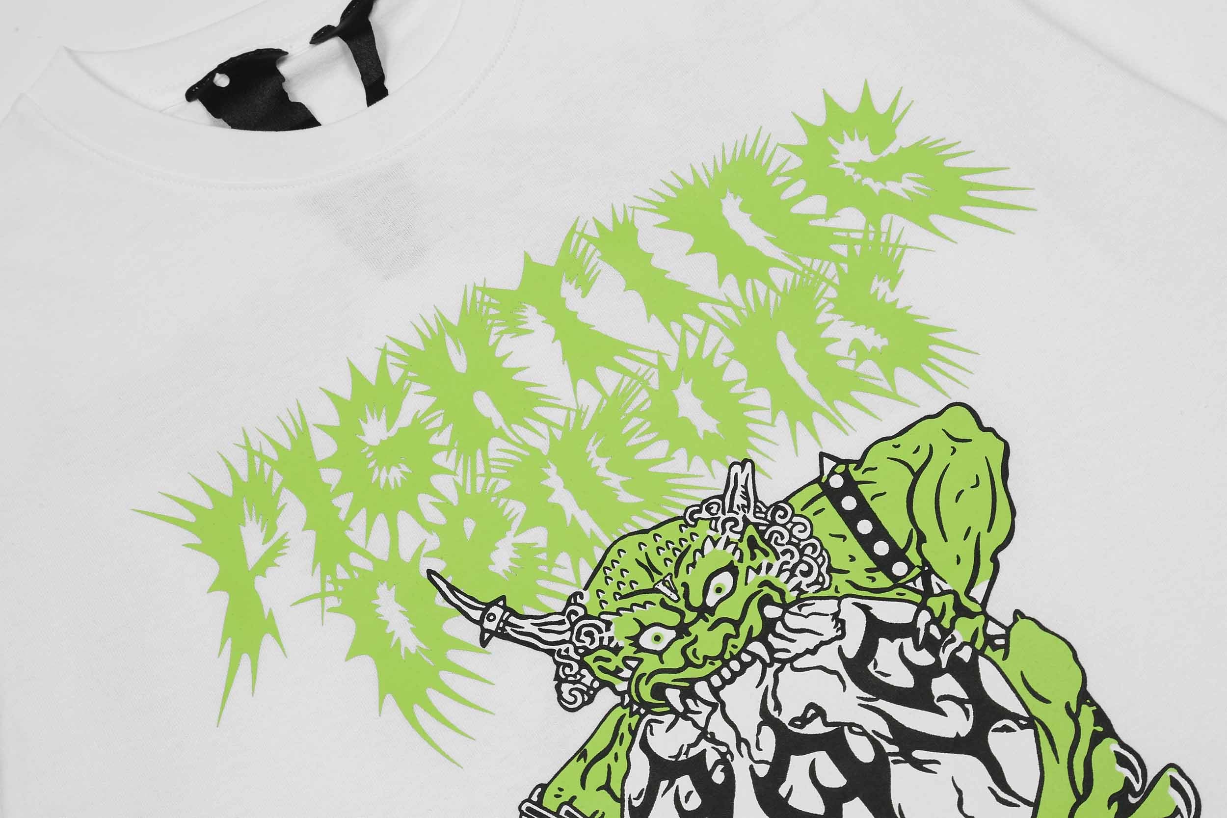Vlone Fighting Demons T-shirt · Vlone · Nova Neta