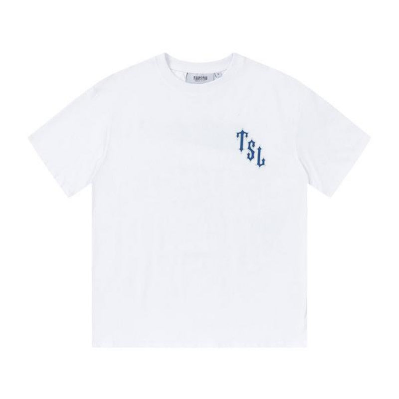 London Shooters White Short Set · Trapstar · Nova Neta