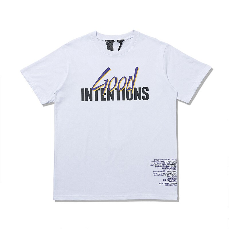 Camiseta Vlone Negro