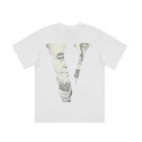 Camiseta Vlone Negro