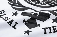 Camiseta Trapstar Negro Blanco