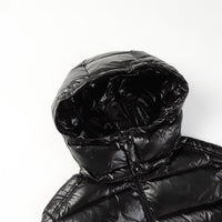 Monogram Jacket Cubo Negro