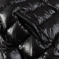 Monogram Jacket Cubo Negro
