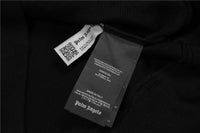 Palm Angels Palm Bear Hoodie - Negro