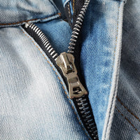 Amr Blue Gradient Jeans Azul 2