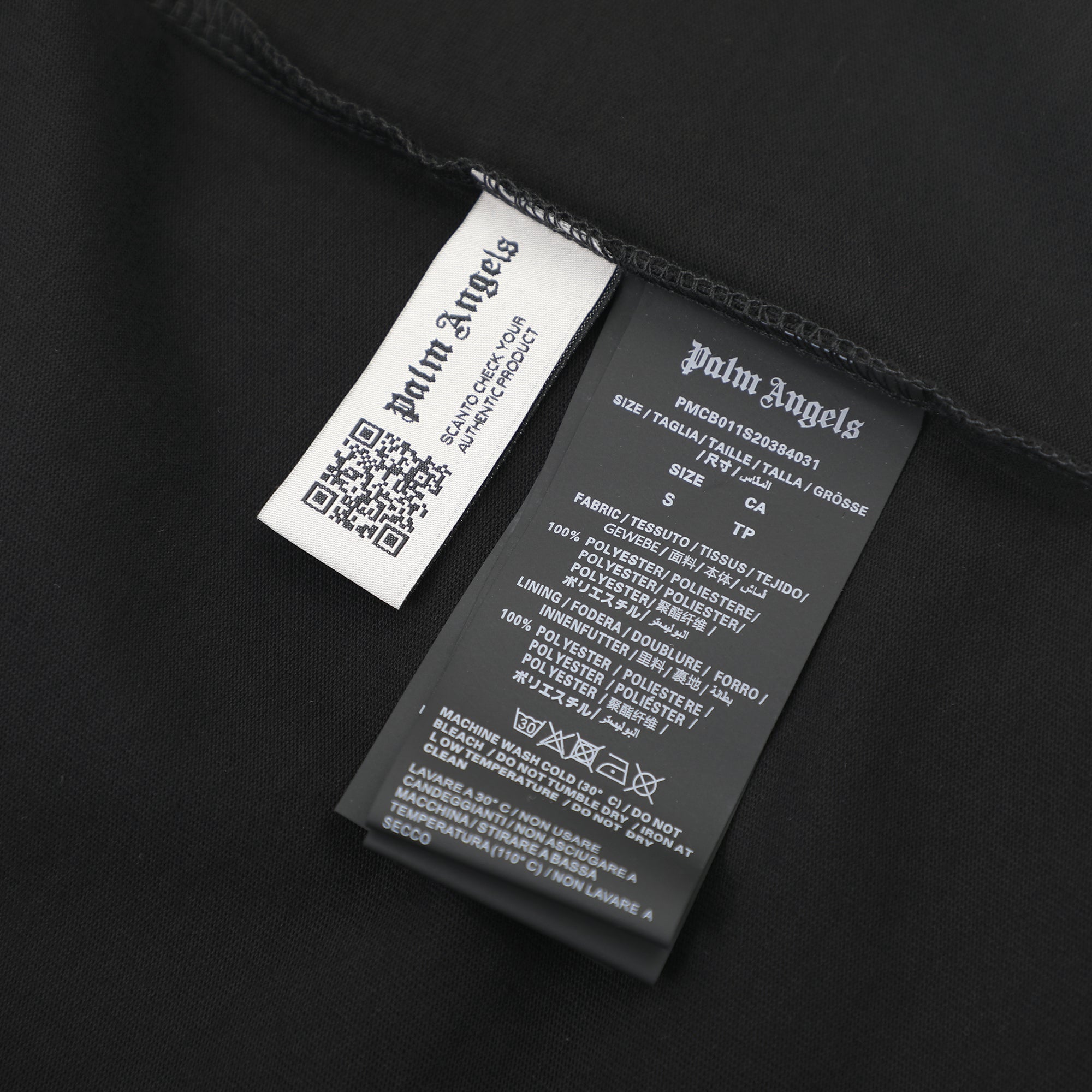 Palm Polychromatic Bear · Amiri · Nova Neta