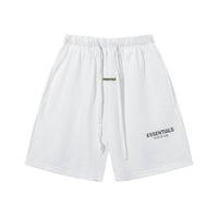 Essentials Shorts Blanco