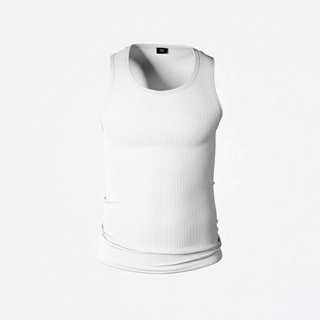 Criollo Musculosa Blanca · Talla 38 · Stock 1