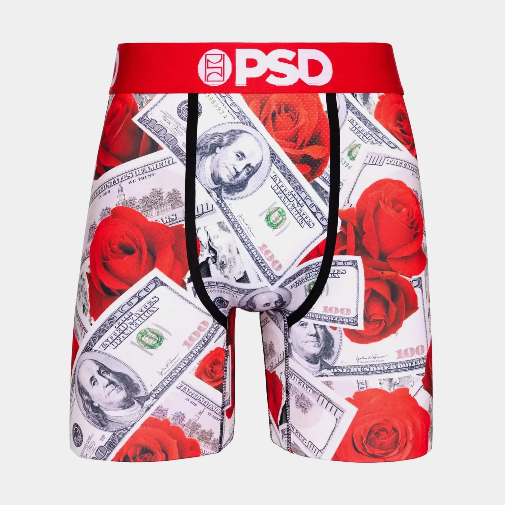 Boxer PSD Money & Roses