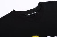 Palm Angels Palm Milano T-shirt - Negro/Verde
