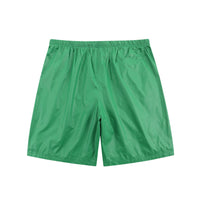 Pantalon Palm Angels Verde Marron Palm Angels