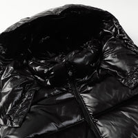 Monogram Jacket Cubo Negro